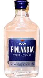 Vodka Finlandia Clear 40% 0,2l placatice