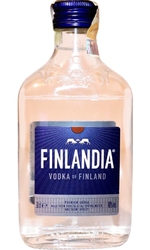 vodka Finlandia Clear 40% 0,2l placatice