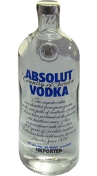 Vodka Absolut Clear 40% 1,75l