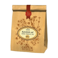Kotvičník zemní nať pytel 0,5kg Grešík
