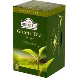 čaj Green Tea Pure 20x2g Ahmad Tea