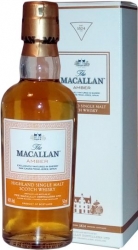 Whisky Macallan Amber 40% 50ml Krabička miniatura