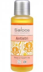 masážní olej Antistri* 125ml Saloos