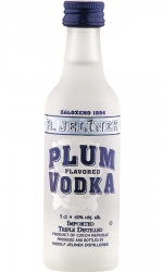 Vodka Plum kosher 40% 50ml R.Jelínek miniatura