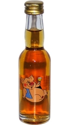 rum Tuzemák Prase sedící 40ml obr2 Cáb miniatura