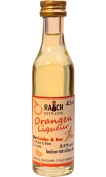 Liqueur Orangen 35% 40ml v Sada Back č.1