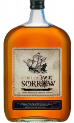 Rum Spirit of Jack Sorrow 35% 1l
