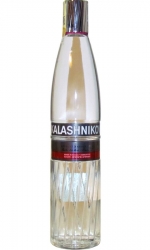 Vodka Kalashnikov 40% 0,7l Russia Glazov