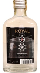 Vodka Royal 37,5% 0,2l placatice