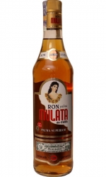 Ron Mulata Palma Superior 38% 0,7l