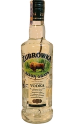 Zubrowka Bison Grass 37,5% 0,5l Poland