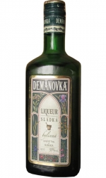 Demanovka Liqueur Sladká 33% 0,5l Original obr1