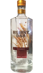 Vodka Hlibny Dar classic 40% 0,7l