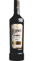 Fernet Stock 40% 1l Božkov etik2