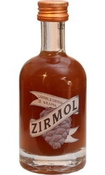Liqueur Zirmol 30% 50ml miniatura