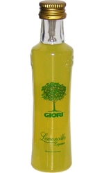 likér Lemoncillo 30% 50ml Giori miniatura