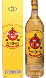 Rum Havana Club Anejo 3 Anos 40% 3l
