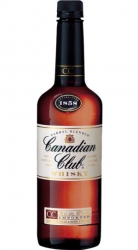 Whisky Canadian Club 40% 0,7l