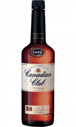 Whisky Canadian Club 40% 0,7l