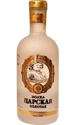 Vodka Carskaja Zlatá 40% 0,7l