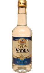 Vodka Švejk 37,5% 0,5l R.Jelínek etik2