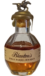 Bourbon Blanton's Single Barrel 46,5% 50ml mini