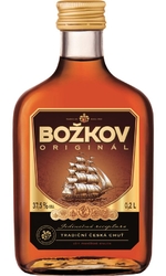 rum Tuzemský Božkov 37,5% 0,2l Placatice etik4