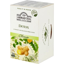 čaj Bylinný Detox 20x2g Ahmad Tea