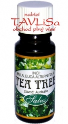 vonný olej Tea Tree 10ml Salus