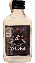 Vodka Bousov 37,5% 0,1l placatice