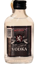 Vodka Bousov 37,5% 0,1l placatice