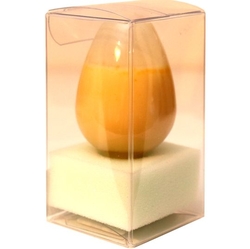 Vajíčko Vaječný likér 20% 40ml plast miniatura