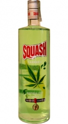 Likér Squash Cannabis 15% 1l