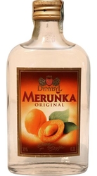 Meruňka 35% 0,2l Dynybyl