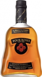 whisky bourbon Four Roses 50% 0,7l Single B. etik2