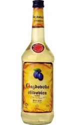 Gazdovská Slivovica Kosher 52% 0,75l Old Herold