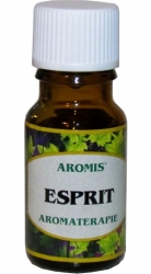 vonný olej Esprit 10ml x 5ks Aromis