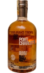 Whisky Bruichladdich Port Charlotte 50% 0,7l