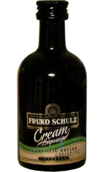 liqueur Cream 17% 50ml Fruko Schulz mini