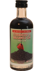 Gin Strawberry & Balsamico 46% 50ml Boutique-y min