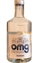 Gin OMG 45% 0,5l Žufánek