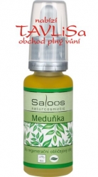 regenerační obličejový olej Meduňka 20ml Salus