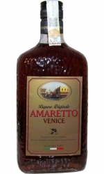 Amaretto Venice 18% 0,7l etik2 Itálie