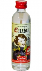 Enzian 38% 40ml Penninger miniatura