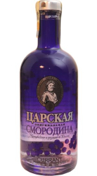 Vodka Carskaja Original Currant 38% 0,7l