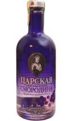 Vodka Carskaja Original Currant 38% 0,7l