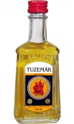 Rum Tuzemák 40% 40ml Fruko obr3 miniatura