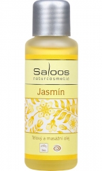 masážní olej Jasmín 50ml Saloos