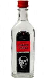 Vodka Zubatá 44,4% 50ml miniatura