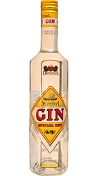 Gin Special Dry 38% 0,5l Dynybyl etik2